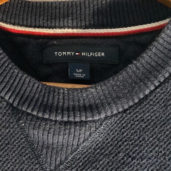 Tommy Hilfiger Knit Sweater - Picture 2 of 2
